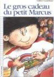 Le gros cadeau du petit Marcus