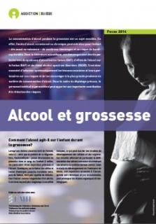 Alcool et grossesse