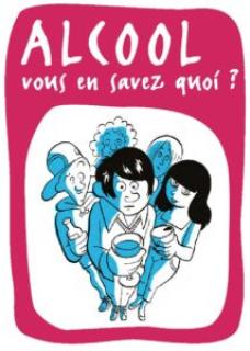 Alcool, vous en savez quoi ? 