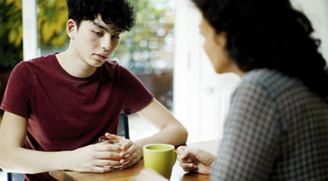 Alcool dans la famille