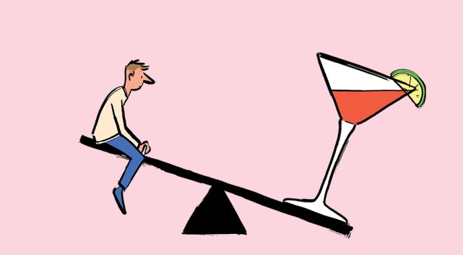 alcool comment savoir si vous etes dependant