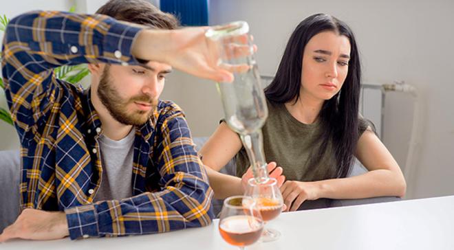 alcool quand sinquieter pour un proche